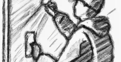 como quitar pintura de los cristales