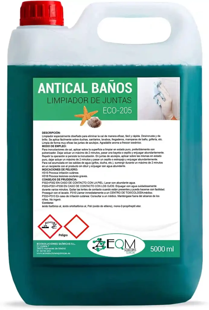 producto industrial antical
